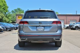 2021 VOLKSWAGEN ATLAS