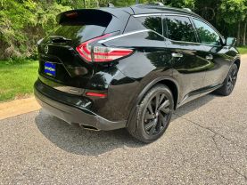 2018 NISSAN MURANO