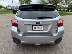 2014 SUBARU XV CROSSTREK SUV 4-CYL, PZEV, 2.0 LITER LIMITED SPORT UTILITY 4D
