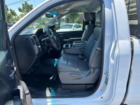 2016 CHEVROLET SILVERADO 1500 REGULAR CAB