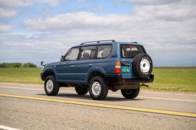 1997 TOYOTA LAND CRUISER PRADO SUV 5VZ-FE TZ