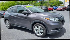 2017 Honda Hr-v Ex-l W/navigation Sport Utility 4d - Image 7