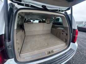 2016 CHEVROLET SUBURBAN SUV V8, ECOTEC3, 5.3 LITER LT SPORT UTILITY 4D