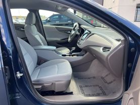2021 CHEVROLET MALIBU SEDAN 4-CYL, TURBO, 1.5 LITER LT SEDAN 4D - The Auto Lot