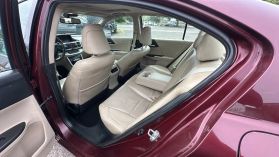 2015 HONDA ACCORD HYBRID