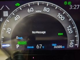 2024 TOYOTA RAV4 HYBRID SUV 4-CYL, HYBRID, 2.5 LITER XLE PREMIUM SPORT UTILITY 4D