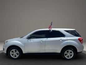 2017 CHEVROLET EQUINOX SUV 4-CYL, 2.4 LITER LS SPORT UTILITY 4D