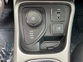 2018 JEEP COMPASS LATITUDE SPORT UTILITY 4D