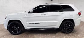 2017 JEEP GRAND CHEROKEE SUV V6, VVT, 3.6 LITER ALTITUDE SPORT UTILITY 4D