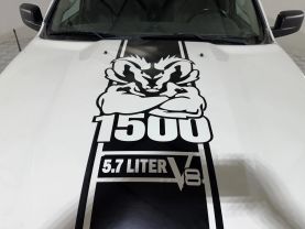 2016 RAM 1500 QUAD CAB