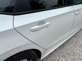 2024 HONDA CIVIC SEDAN 4-CYL, I-VTEC, 2.0 LITER LX SEDAN 4D at T&T Repairables - used car dealership in Spencer, Indiana.