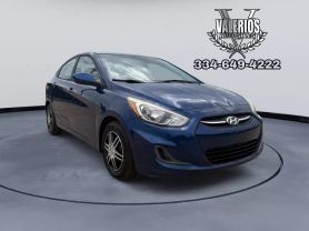 2016 HYUNDAI ACCENT SEDAN 4-CYL, 1.6 LITER SE SEDAN 4D