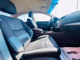 2017 NISSAN ALTIMA SEDAN 4-CYL, 2.5 LITER 2.5 S (2017.5) SEDAN 4D