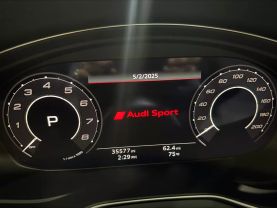 2021 AUDI RS 5 COUPE V6, TWIN TURBO, 2.9 LITER COUPE 2D