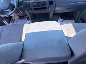 2006 DODGE RAM 1500 MEGA CAB PICKUP V8, HEMI, 5.7 LITER SLT PICKUP 4D 6 1/4 FT