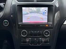 2017 FORD EXPLORER SUV V6, 3.5 LITER XLT SPORT UTILITY 4D