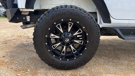 2016 JEEP WRANGLER SUV V6, 3.6 LITER UNLIMITED SPORT SUV 4D