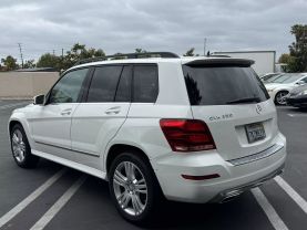 2015 MERCEDES-BENZ GLK-CLASS SUV V6, 3.5 LITER GLK 350 SPORT UTILITY 4D