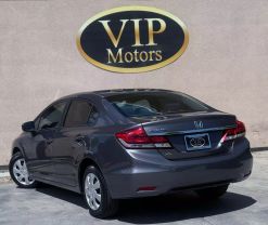2015 HONDA CIVIC SEDAN 4-CYL, I-VTEC, 1.8 LITER LX SEDAN 4D