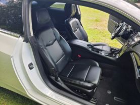 2018 CADILLAC ATS COUPE 4-CYL, TURBO, 2.0 LITER COUPE 2D