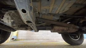 1997 TOYOTA LAND CRUISER PRADO SUV 5VZ-FE TZ