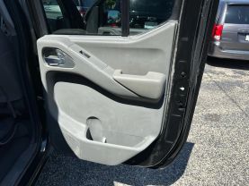 2019 NISSAN FRONTIER CREW CAB