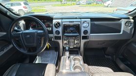 2013 FORD F150 SUPERCREW CAB
