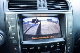 2012 LEXUS IS SEDAN V6, 2.5 LITER IS 250 SEDAN 4D