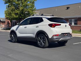 2021 BUICK ENCORE GX SUV 3-CYL, ECOTEC, TURBO, 1.3 LITER ESSENCE SPORT UTILITY 4D