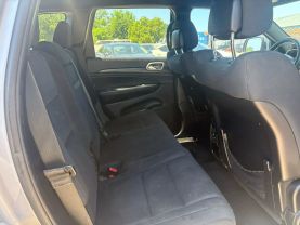 2016 JEEP GRAND CHEROKEE SUV V6, VVT, 3.6 LITER LAREDO E SPORT UTILITY 4D