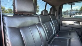 2013 FORD F150 SUPERCREW CAB