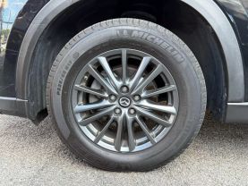 2019 MAZDA CX-5 SUV 4-CYL, SKYACTIV-G, 2.5 LITER TOURING SPORT UTILITY 4D