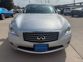2012 INFINITI M SEDAN V6, 3.7 LITER M37 SEDAN 4D
