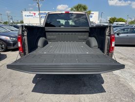 2019 FORD F150 SUPERCREW CAB PICKUP V8, FLEX FUEL, 5.0 LITER XLT PICKUP 4D 5 1/2 FT