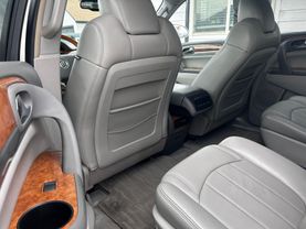 2008 BUICK ENCLAVE SUV V6, 3.6 LITER CXL SPORT UTILITY 4D