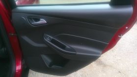 2017 FORD FOCUS HATCHBACK 4-CYL, FLEX FUEL, 2.0L SEL HATCHBACK 4D