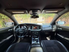 2020 DODGE CHARGER SEDAN V8, HEMI, 5.7 LITER R/T SEDAN 4D