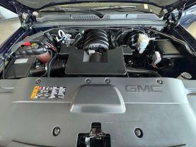 2018 GMC YUKON SUV V8, ECOTEC3, 6.2 LITER DENALI SPORT UTILITY 4D