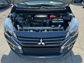2024 MITSUBISHI MIRAGE G4 SEDAN 3-CYL, 1.2 LITER ES SEDAN 4D