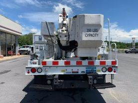 2017 FORD F550 SUPER DUTY 46FT BUCKET TRUCK ALTEC AT41M BUCKET TRUCKS V8, TURBO DIESEL, 6.7 LITER XL 169" W.B. 2D - Eddies Auto Sales