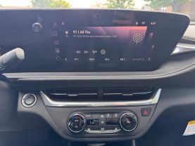 2024 BUICK ENVISTA SUV 3-CYL, ECOTEC, TURBO, 1.2 LITER PREFERRED SPORT UTILITY 4D