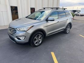 2016 HYUNDAI SANTA FE
