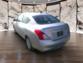 2014 NISSAN VERSA SEDAN 4-CYL, 1.6 LITER S SEDAN 4D