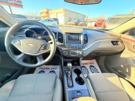 2014 CHEVROLET IMPALA SEDAN 4-CYL, 2.5 LITER LS SEDAN 4D
