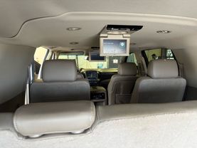 2016 CHEVROLET SUBURBAN SUV WHITE AUTOMATIC - Budget Used Car Sales