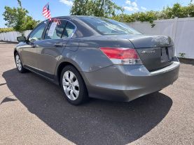 2009 HONDA ACCORD SEDAN 4-CYL, I-VTEC, 2.4 LITER EX SEDAN 4D