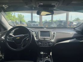 2018 CHEVROLET MALIBU SEDAN 4-CYL, TURBO, 1.5 LITER LT SEDAN 4D