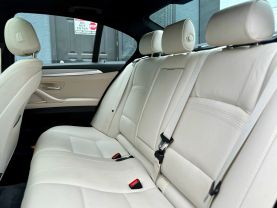 2014 BMW 5 SERIES SEDAN 6-CYL, TURBO, 3.0 LITER 535I XDRIVE SEDAN 4D