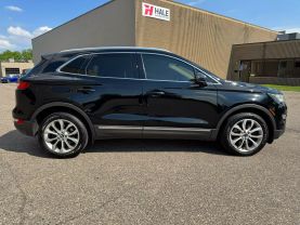 2016 LINCOLN MKC SUV 4-CYL, ECOBOOST, 2.0T SELECT SPORT UTILITY 4D