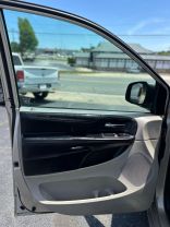 2015 DODGE GRAND CARAVAN PASSENGER PASSENGER GOLD AUTOMATIC - Auto Solutions of Greensboro LLC, NC, 36.05701, -79.84368
